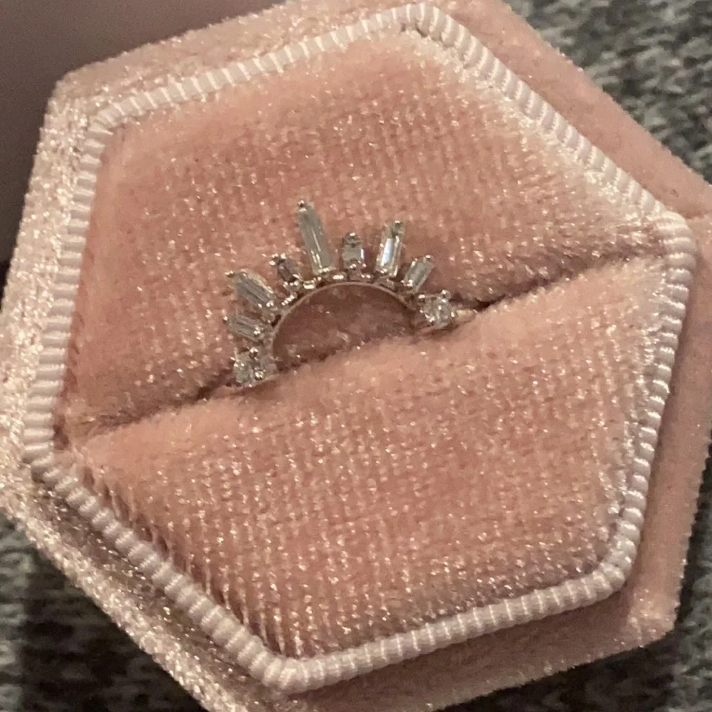 Saint Mae Seven wonders diamond band BRAND NEW!!!